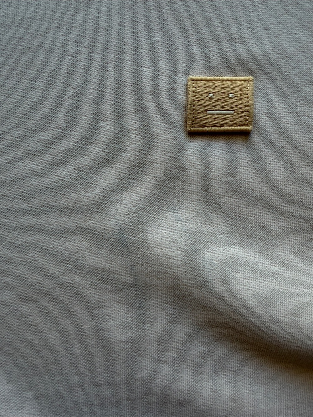 Acne Studios Crew Neck Pullover Sweatshirt - Picture 5 of 9